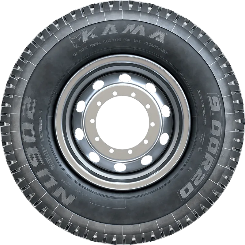 KAMA NU 902 в Братске — KAMA TYRES KAMA NU 902 в Братске