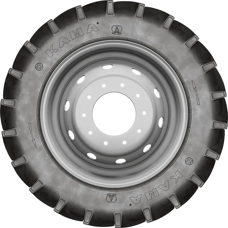 Ф-2А в Братске — KAMA TYRES Ф-2А в Братске