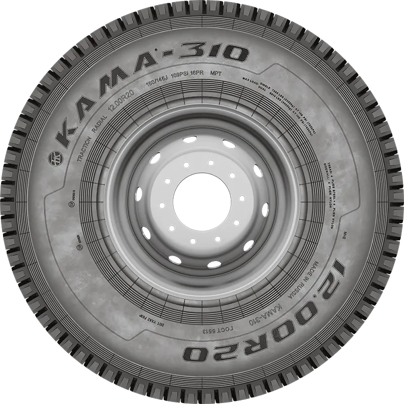 KAMA-310 нс16 в Братске — KAMA TYRES KAMA-310 нс16 в Братске