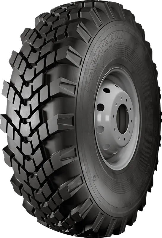 KAMA-УРАЛ нс18 тропики в Братске — KAMA TYRES KAMA-УРАЛ нс18 тропики в Братске