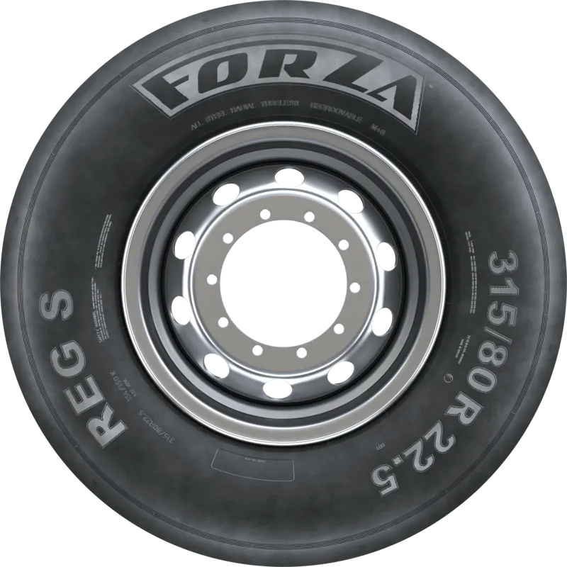 FORZA REG S в Братске — KAMA TYRES FORZA REG S в Братске